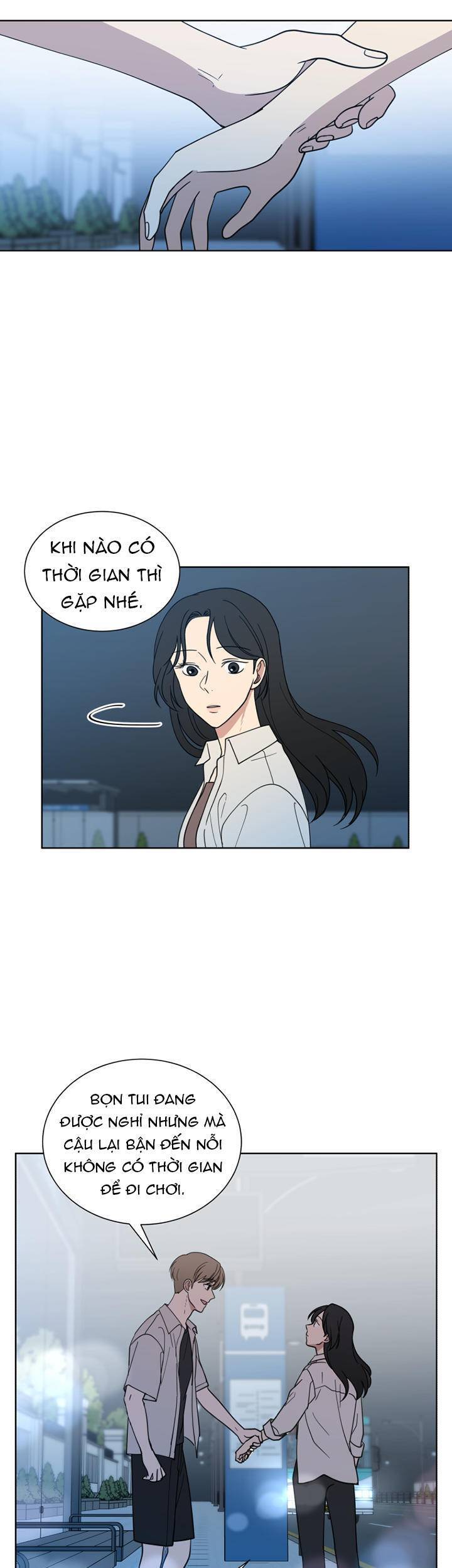 Tình Yêu Chỉ Mình Em Biết Chapter 20 - Trang 2