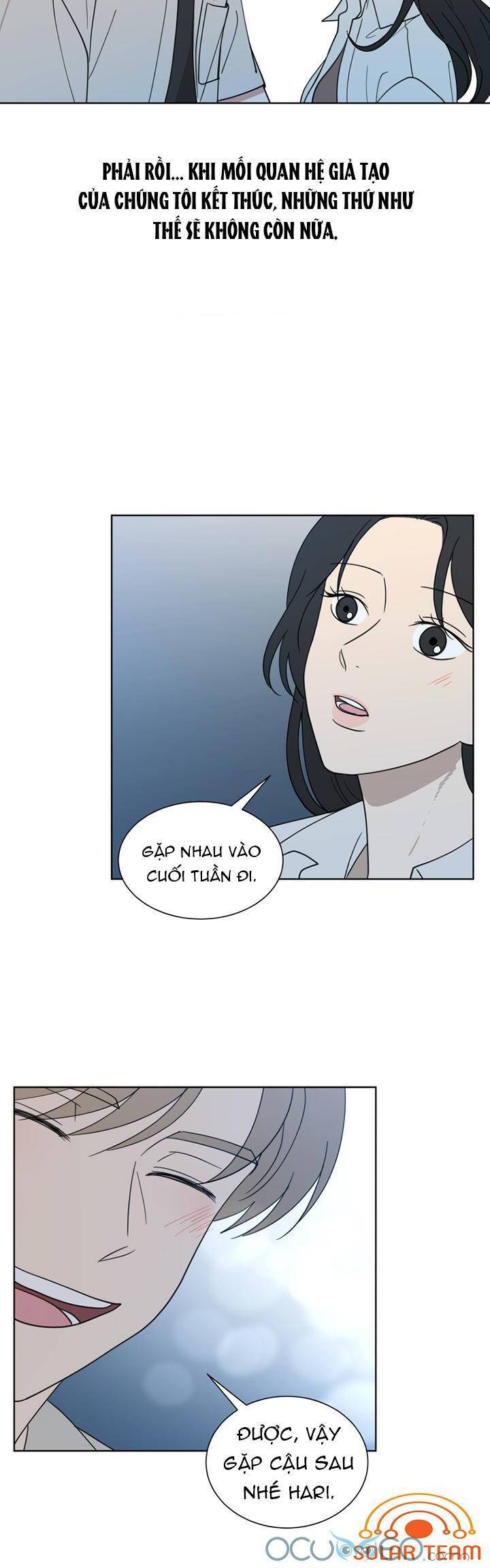 Tình Yêu Chỉ Mình Em Biết Chapter 20 - Trang 2