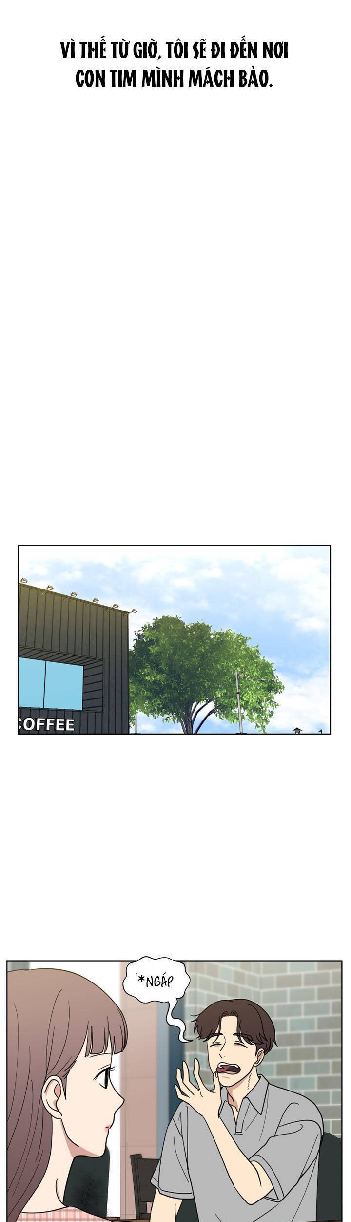 Tình Yêu Chỉ Mình Em Biết Chapter 20 - Trang 2