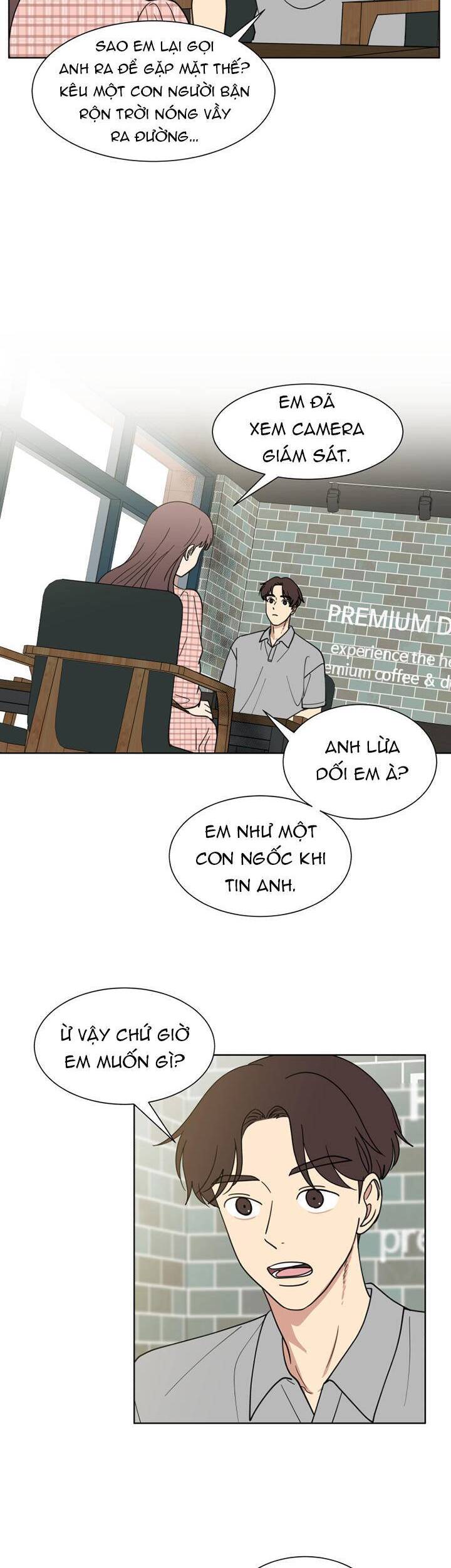 Tình Yêu Chỉ Mình Em Biết Chapter 20 - Trang 2