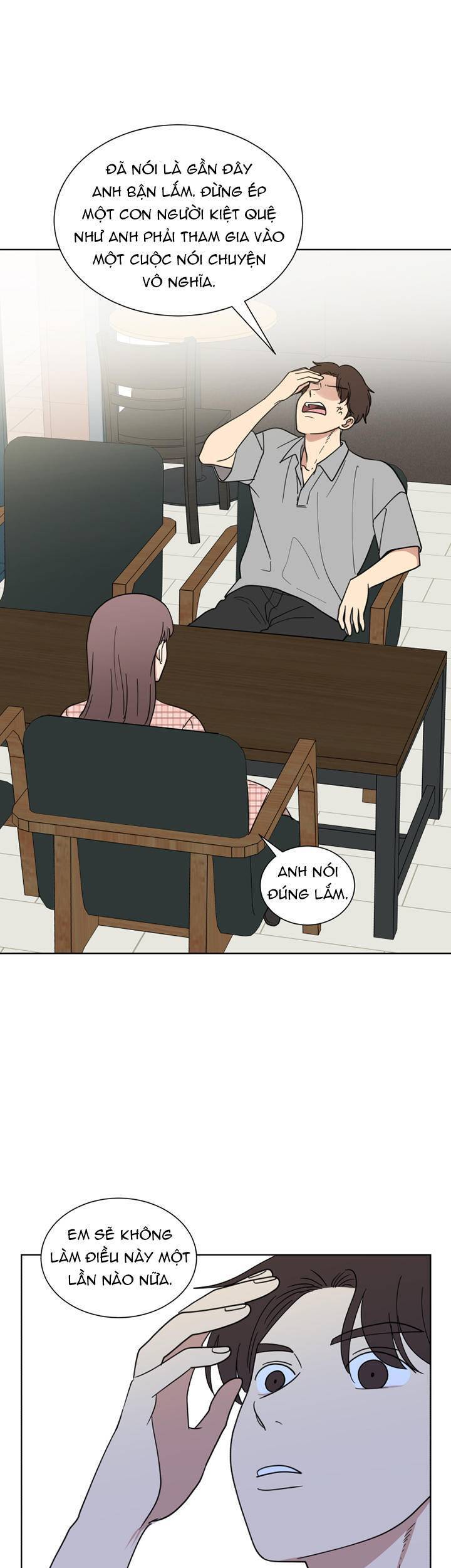 Tình Yêu Chỉ Mình Em Biết Chapter 20 - Trang 2