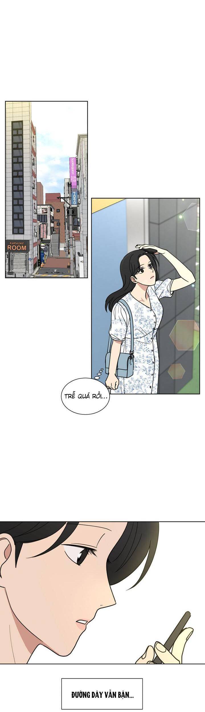 Tình Yêu Chỉ Mình Em Biết Chapter 20 - Trang 2