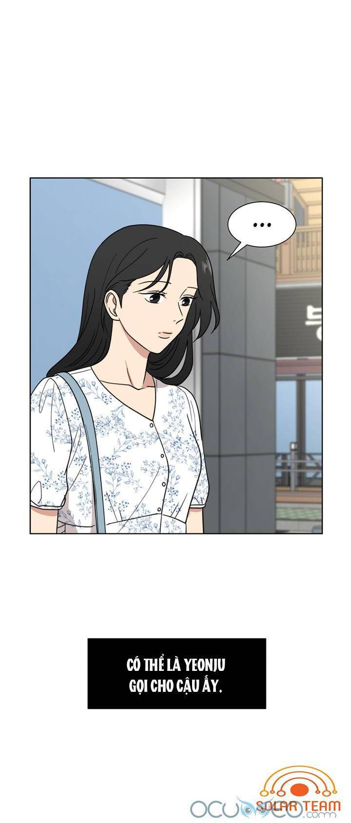 Tình Yêu Chỉ Mình Em Biết Chapter 20 - Trang 2