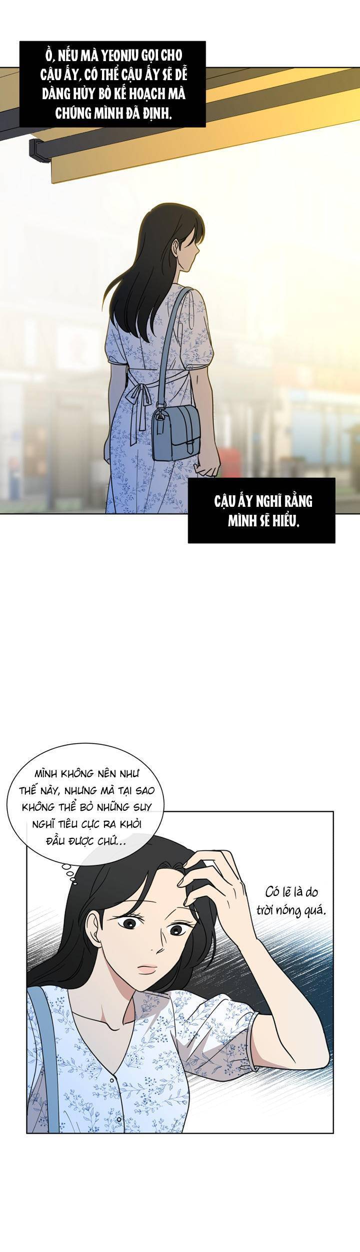 Tình Yêu Chỉ Mình Em Biết Chapter 20 - Trang 2