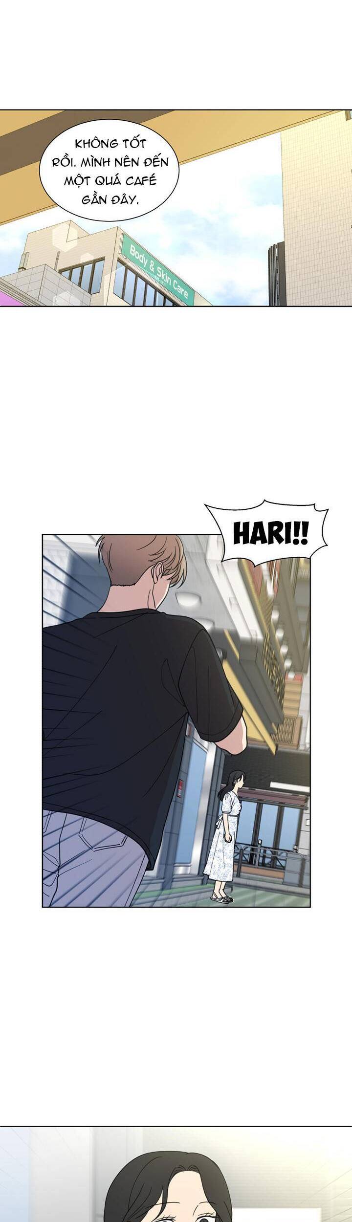 Tình Yêu Chỉ Mình Em Biết Chapter 20 - Trang 2