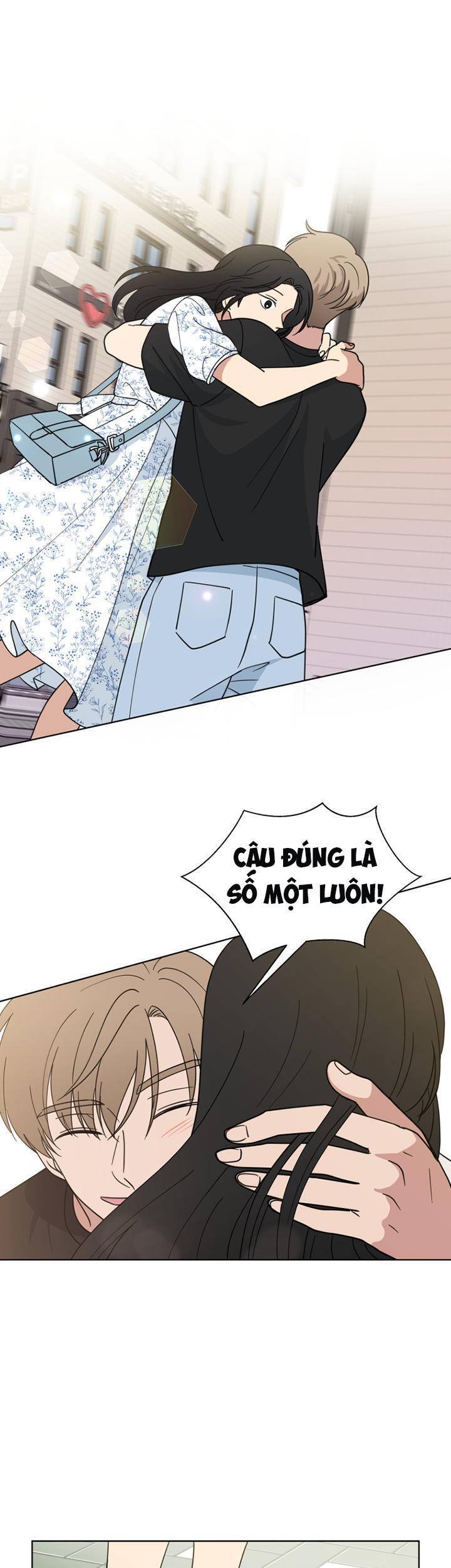 Tình Yêu Chỉ Mình Em Biết Chapter 20 - Trang 2