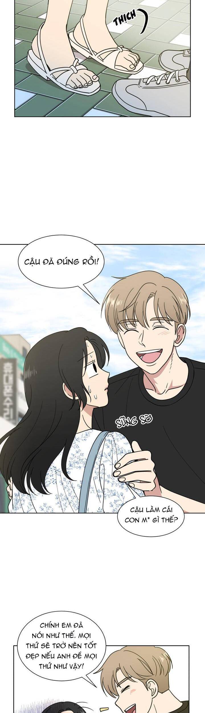 Tình Yêu Chỉ Mình Em Biết Chapter 20 - Trang 2