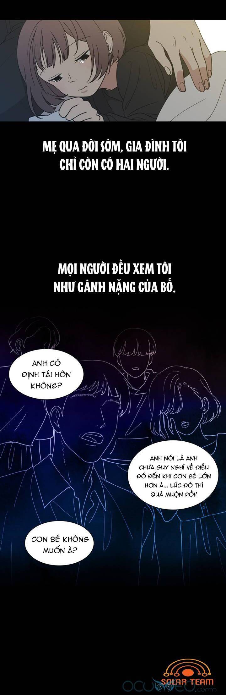 Tình Yêu Chỉ Mình Em Biết Chapter 20 - Trang 2