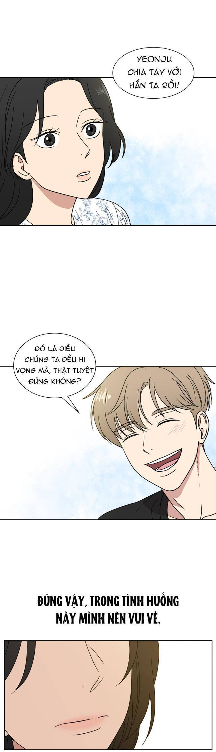 Tình Yêu Chỉ Mình Em Biết Chapter 20 - Trang 2