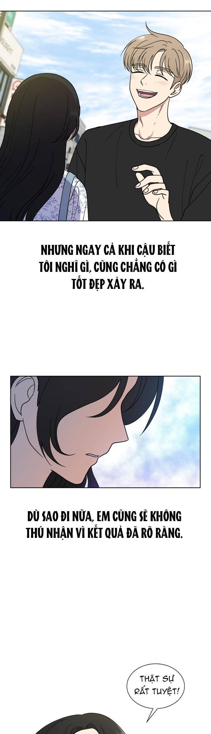 Tình Yêu Chỉ Mình Em Biết Chapter 20 - Trang 2