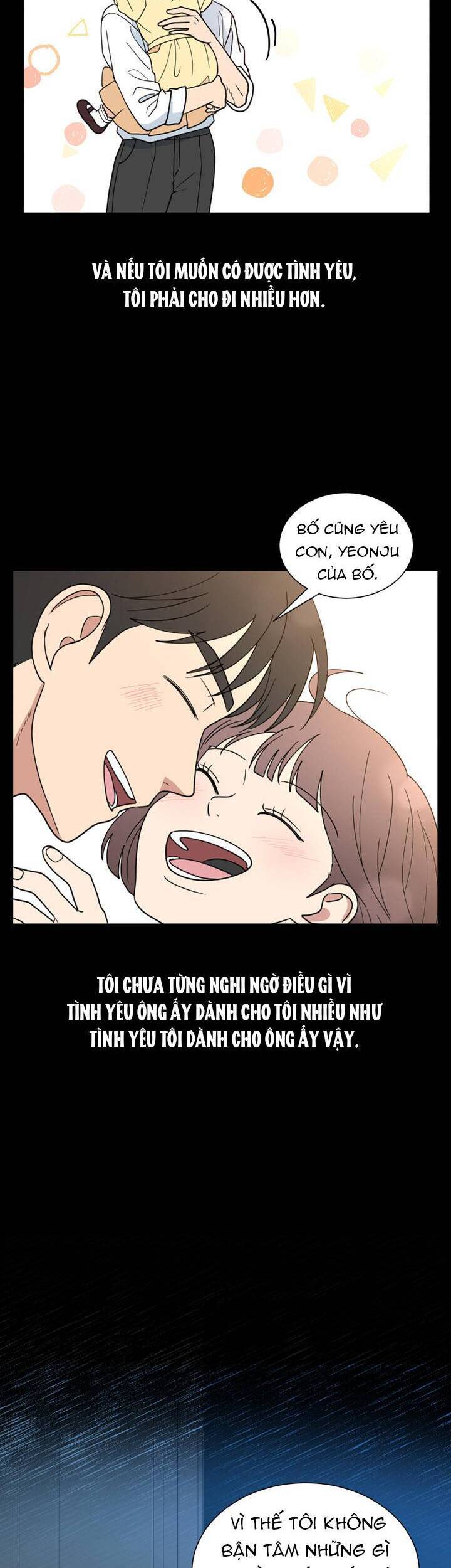 Tình Yêu Chỉ Mình Em Biết Chapter 20 - Trang 2