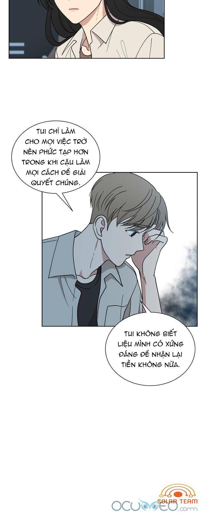 Tình Yêu Chỉ Mình Em Biết Chapter 20 - Trang 2
