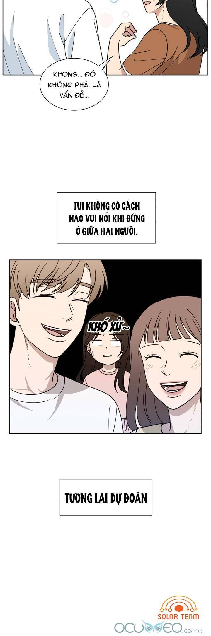 Tình Yêu Chỉ Mình Em Biết Chapter 21 - Trang 2