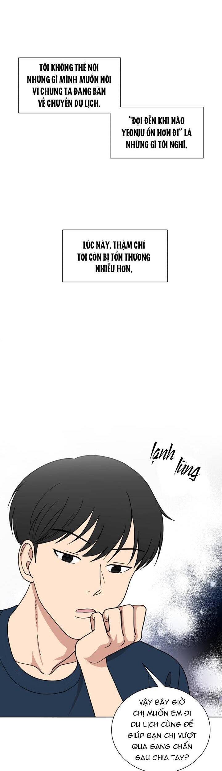 Tình Yêu Chỉ Mình Em Biết Chapter 21 - Trang 2