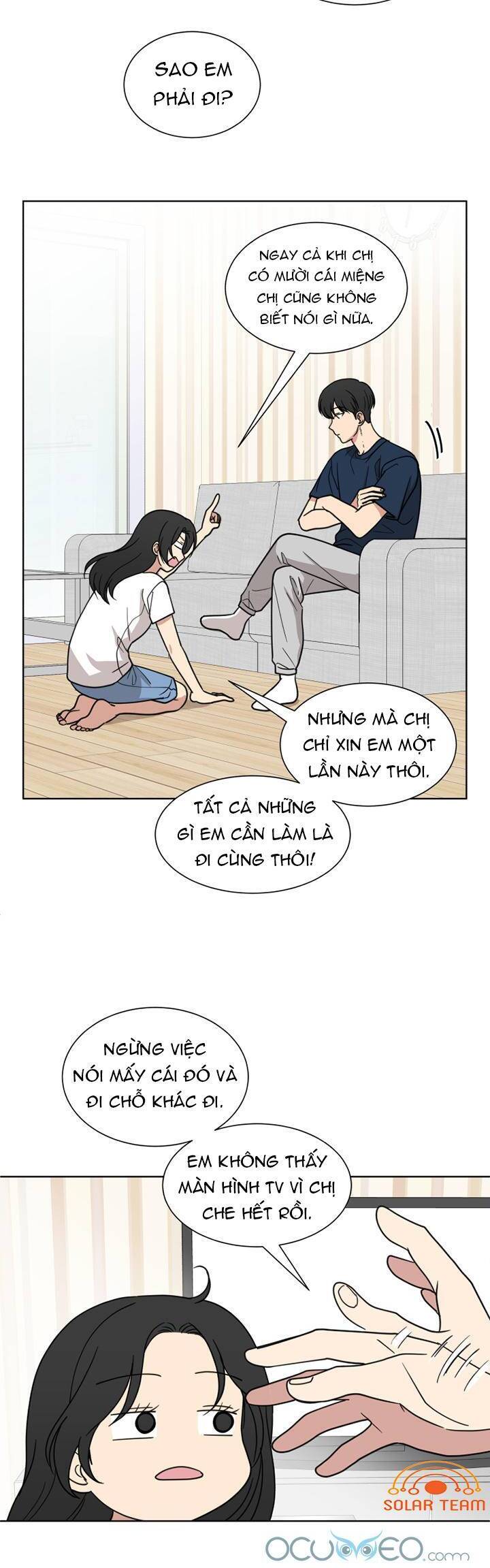 Tình Yêu Chỉ Mình Em Biết Chapter 21 - Trang 2