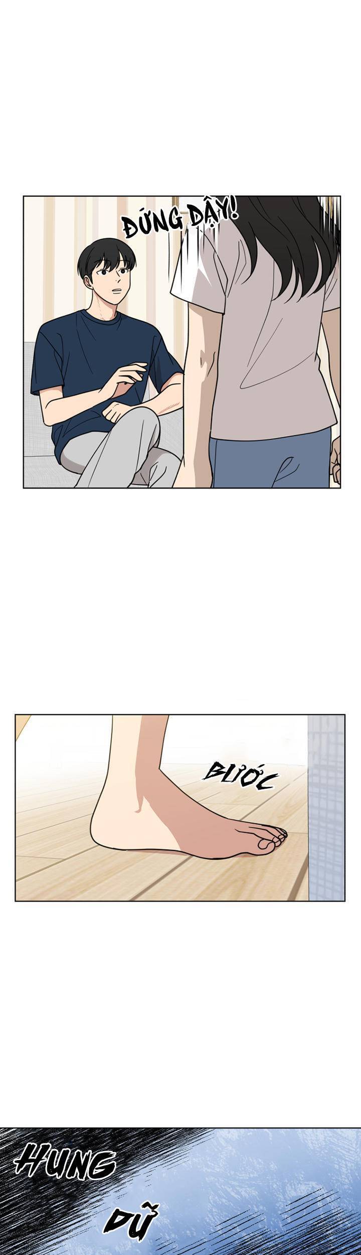 Tình Yêu Chỉ Mình Em Biết Chapter 21 - Trang 2