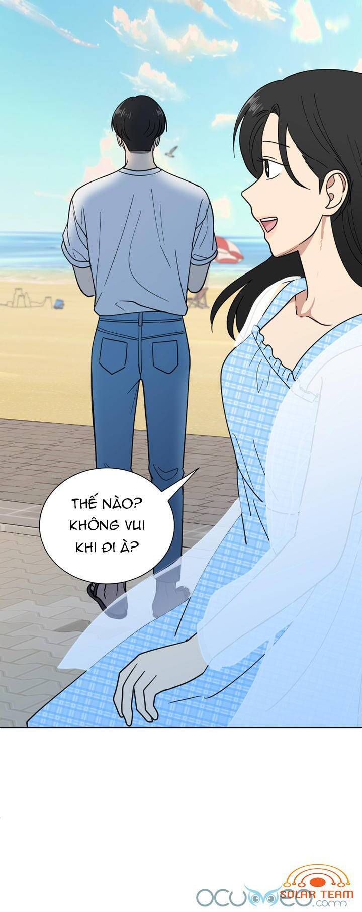 Tình Yêu Chỉ Mình Em Biết Chapter 21 - Trang 2