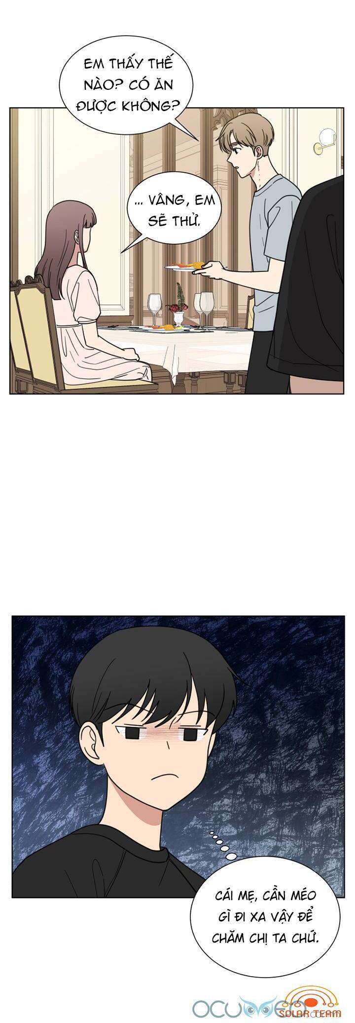 Tình Yêu Chỉ Mình Em Biết Chapter 21 - Trang 2