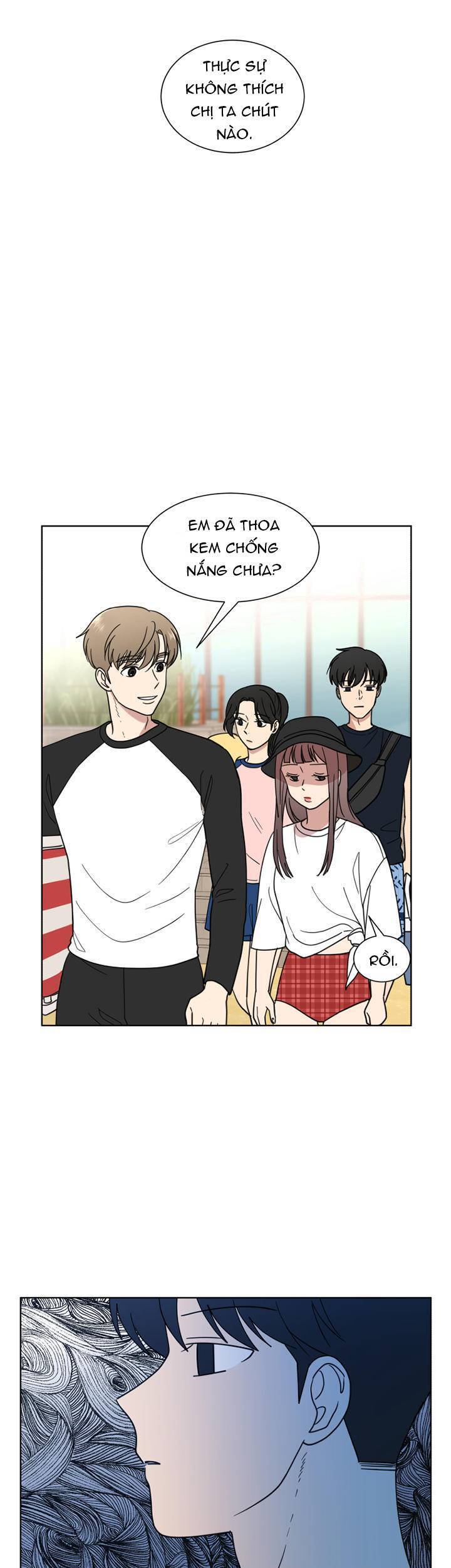 Tình Yêu Chỉ Mình Em Biết Chapter 21 - Trang 2