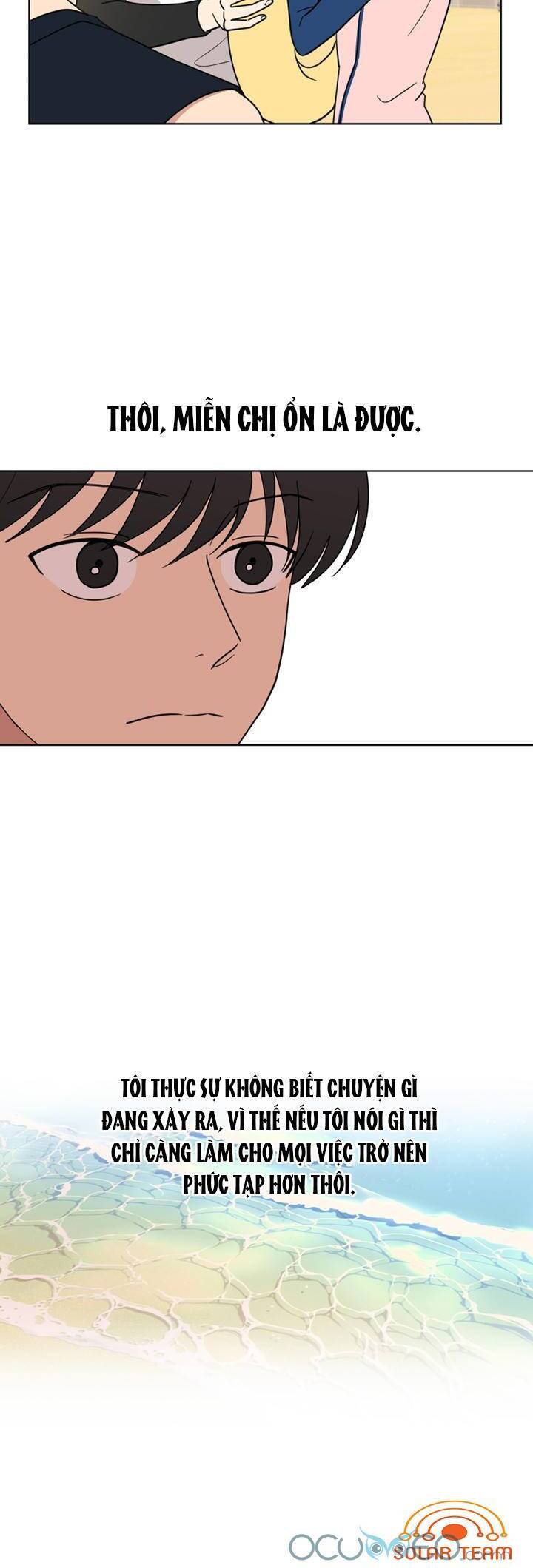 Tình Yêu Chỉ Mình Em Biết Chapter 21 - Trang 2