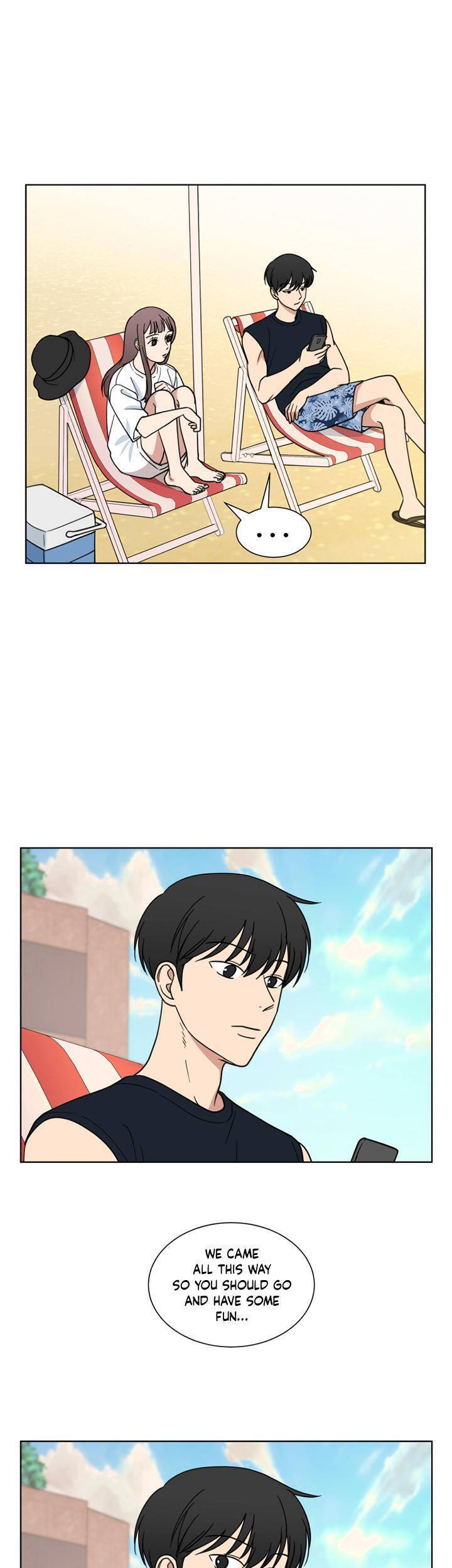 Tình Yêu Chỉ Mình Em Biết Chapter 21 - Trang 2