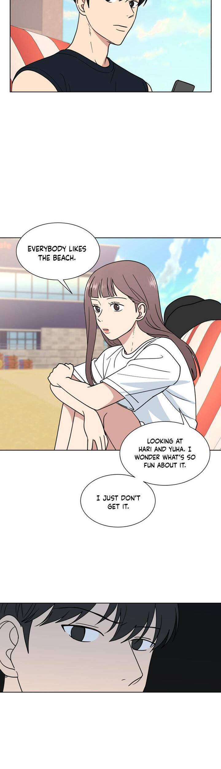 Tình Yêu Chỉ Mình Em Biết Chapter 21 - Trang 2