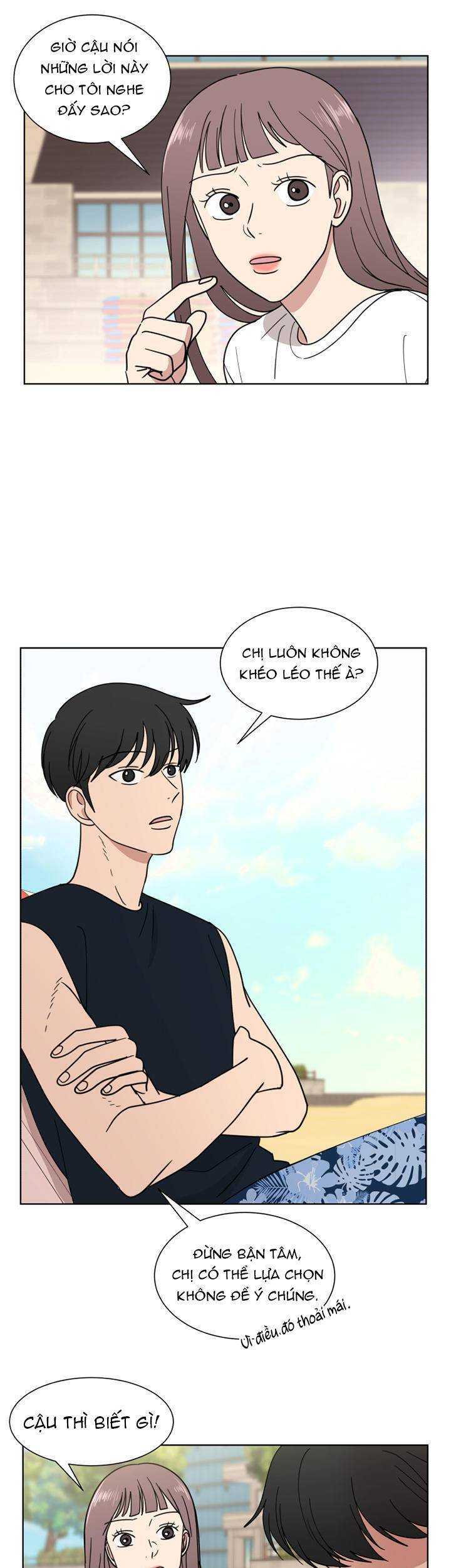 Tình Yêu Chỉ Mình Em Biết Chapter 21 - Trang 2