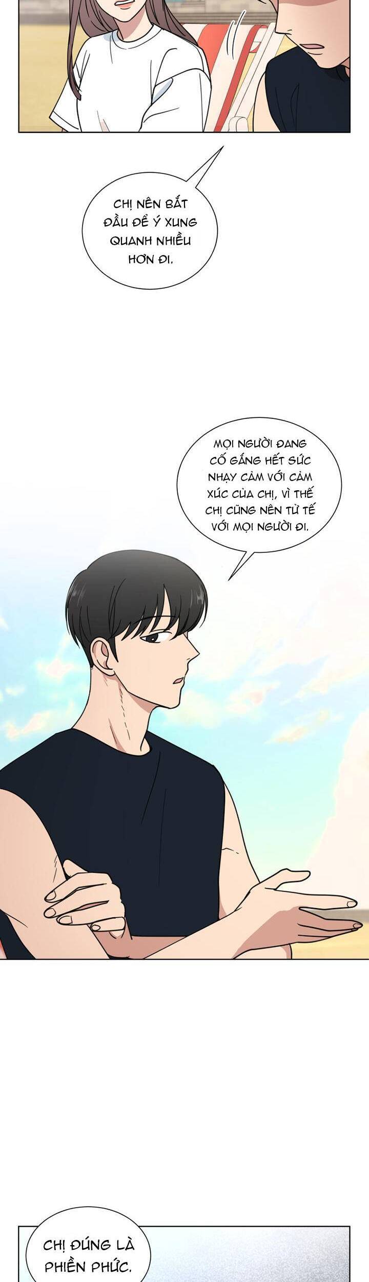 Tình Yêu Chỉ Mình Em Biết Chapter 21 - Trang 2