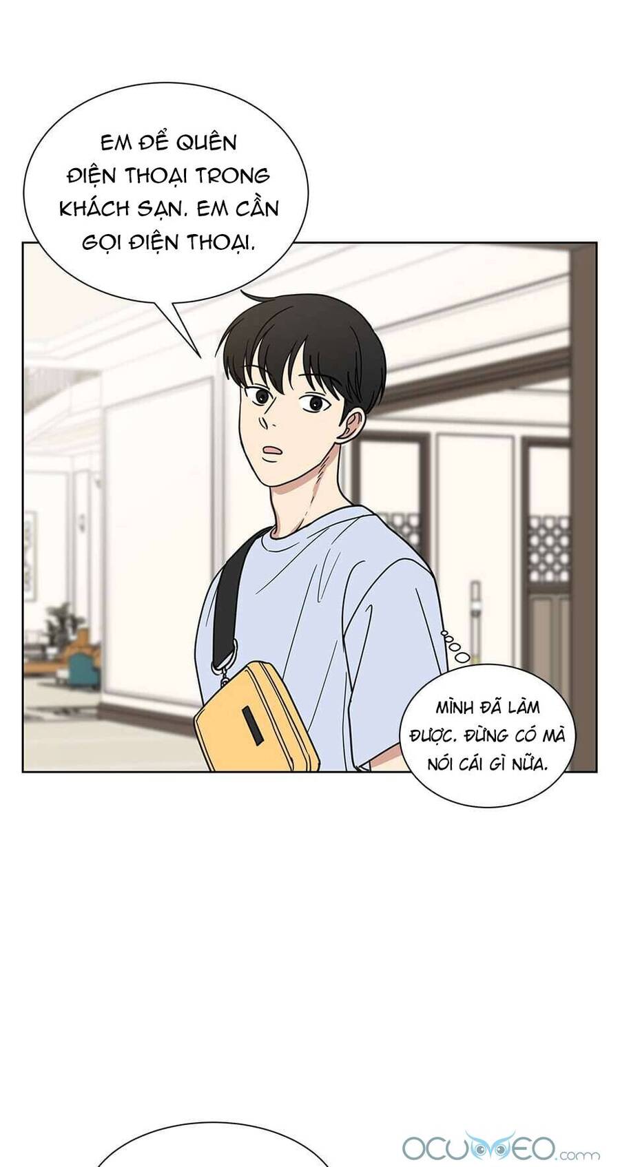 Tình Yêu Chỉ Mình Em Biết Chapter 22 - Trang 2