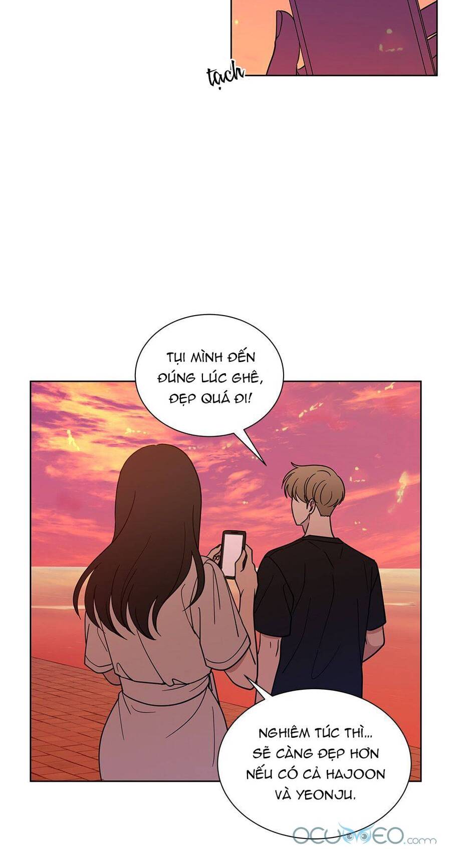 Tình Yêu Chỉ Mình Em Biết Chapter 22 - Trang 2