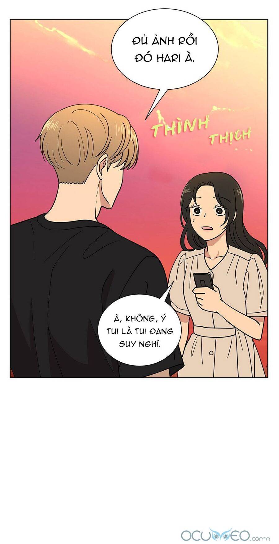 Tình Yêu Chỉ Mình Em Biết Chapter 22 - Trang 2