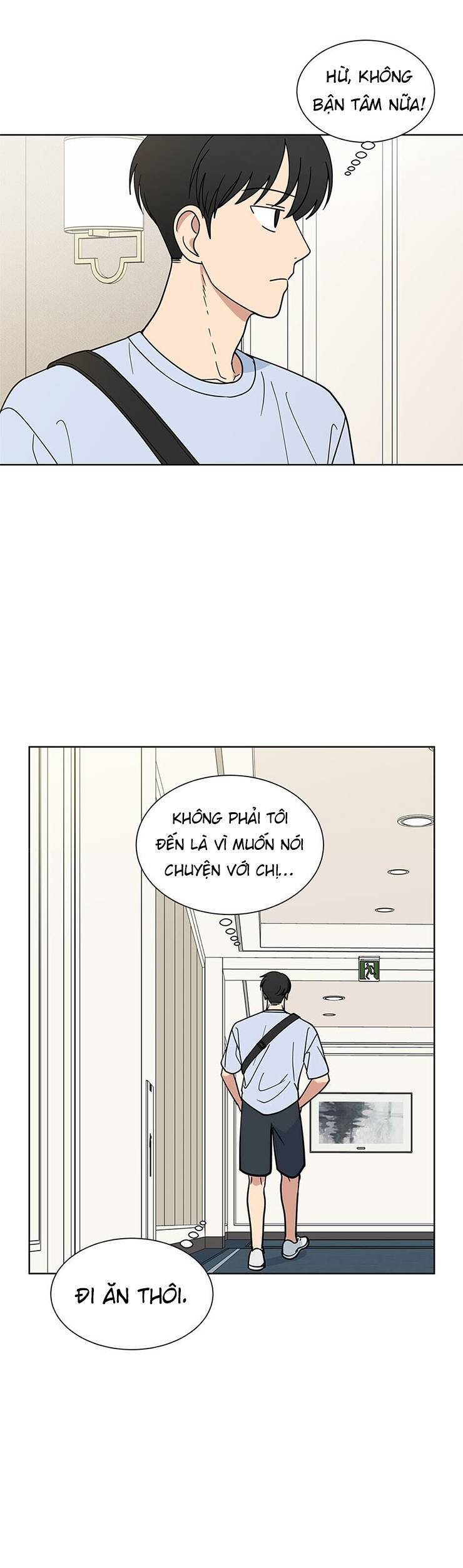 Tình Yêu Chỉ Mình Em Biết Chapter 22 - Trang 2