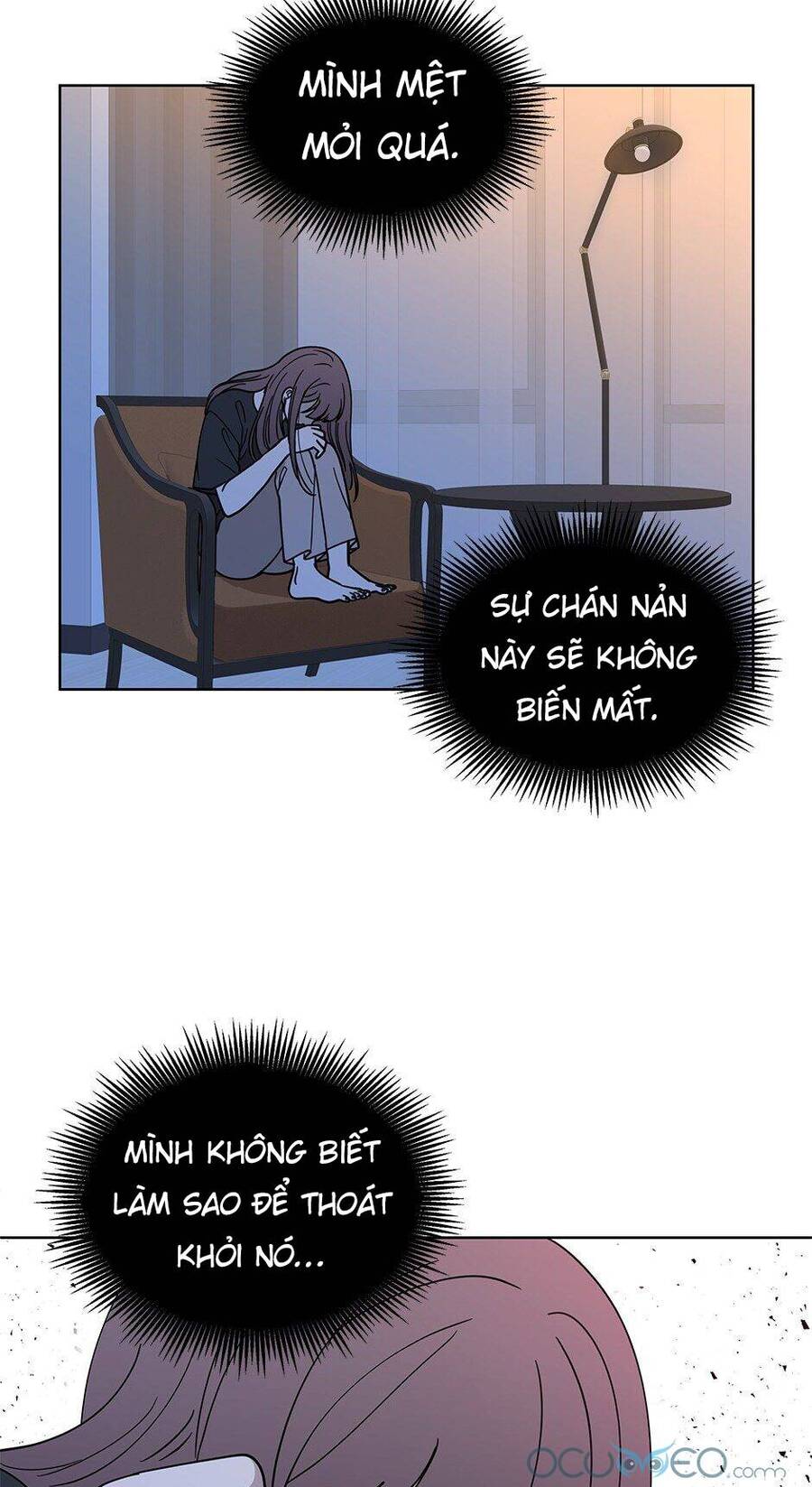 Tình Yêu Chỉ Mình Em Biết Chapter 22 - Trang 2