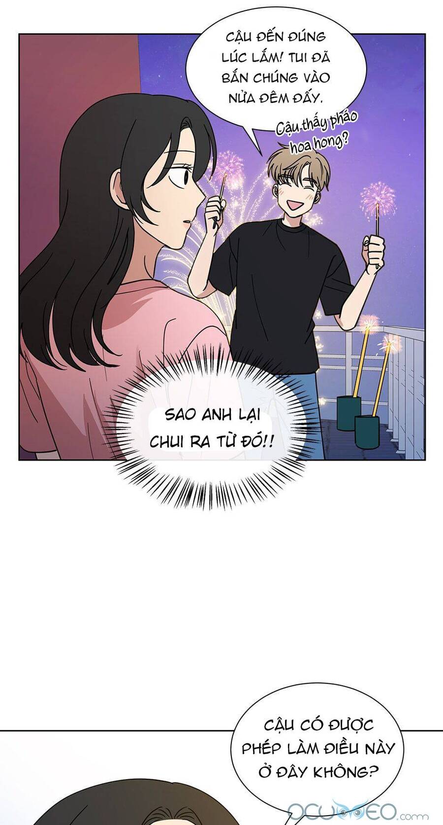 Tình Yêu Chỉ Mình Em Biết Chapter 22 - Trang 2