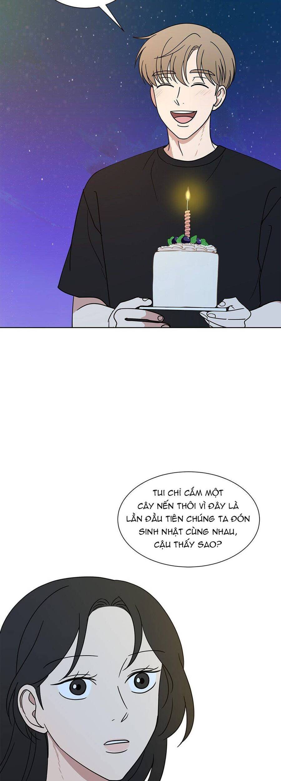 Tình Yêu Chỉ Mình Em Biết Chapter 22 - Trang 2