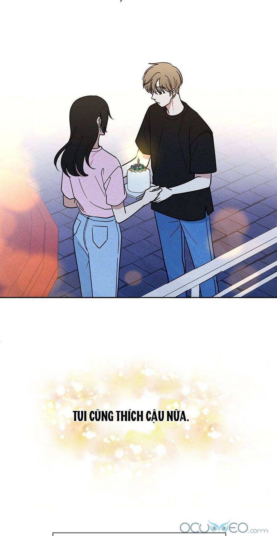 Tình Yêu Chỉ Mình Em Biết Chapter 22 - Trang 2