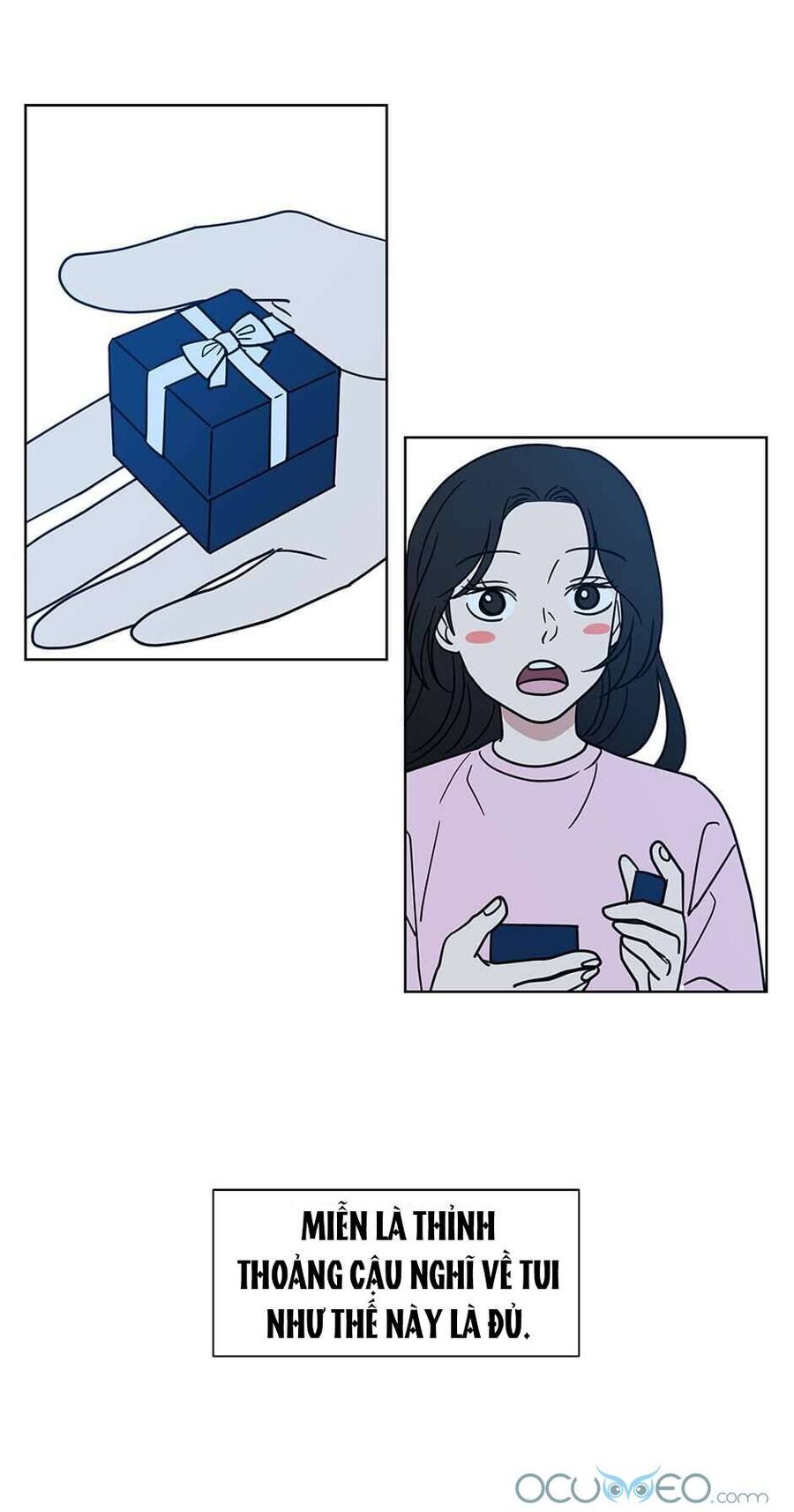 Tình Yêu Chỉ Mình Em Biết Chapter 22 - Trang 2