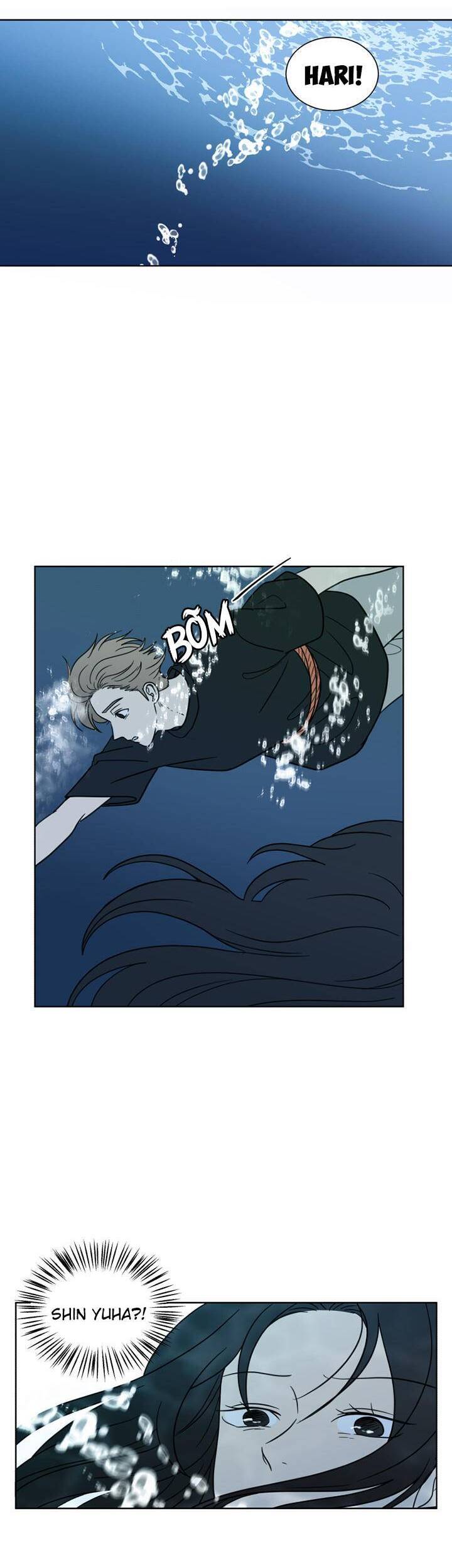 Tình Yêu Chỉ Mình Em Biết Chapter 23 - Trang 2