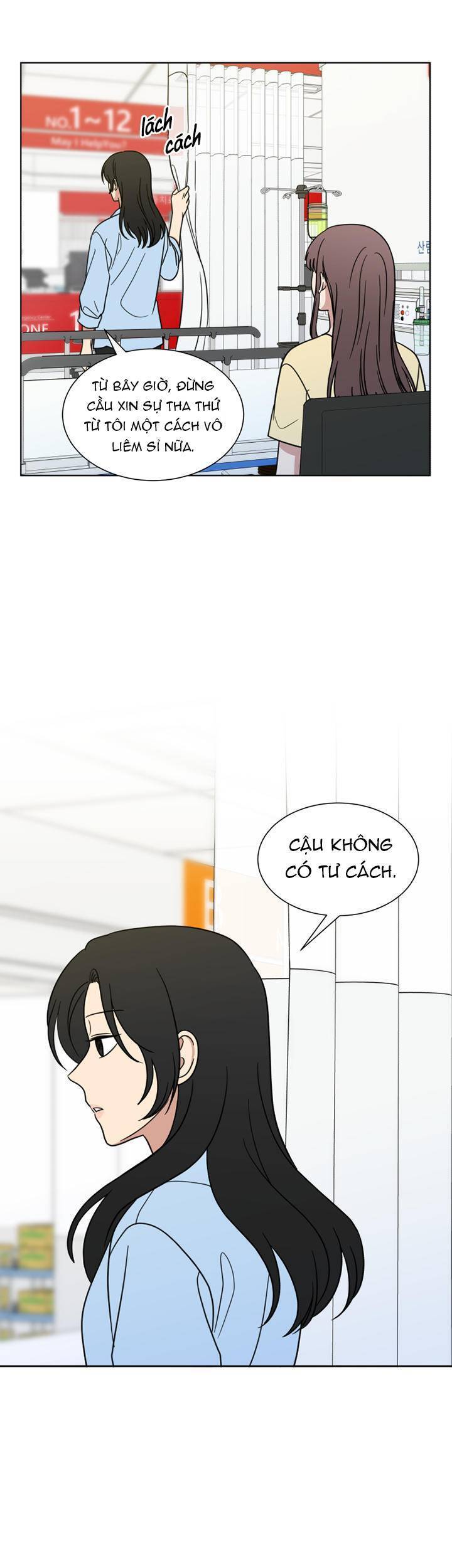 Tình Yêu Chỉ Mình Em Biết Chapter 24 - Trang 2