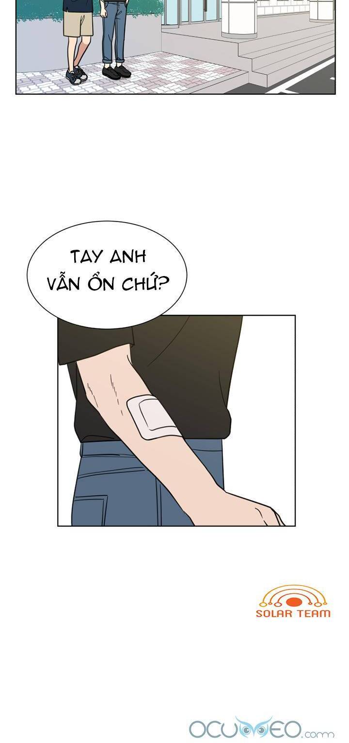 Tình Yêu Chỉ Mình Em Biết Chapter 24 - Trang 2