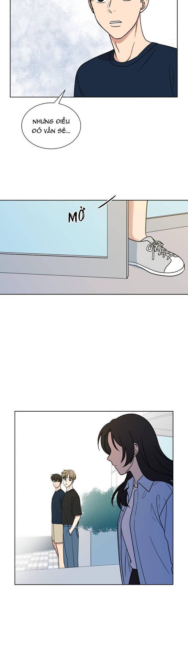 Tình Yêu Chỉ Mình Em Biết Chapter 24 - Trang 2