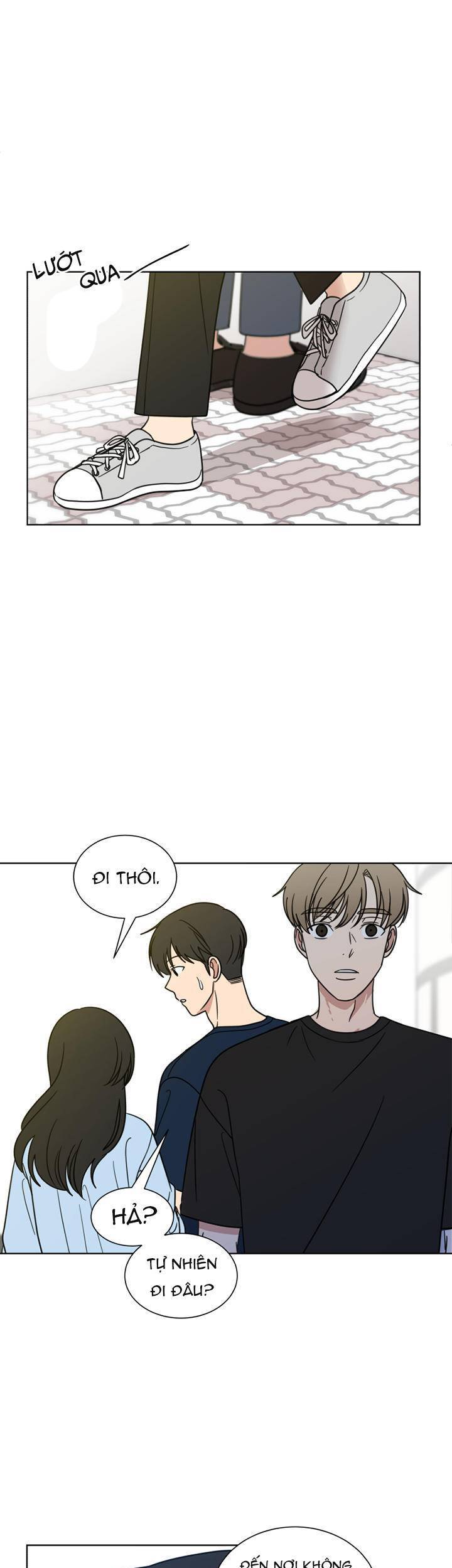 Tình Yêu Chỉ Mình Em Biết Chapter 24 - Trang 2