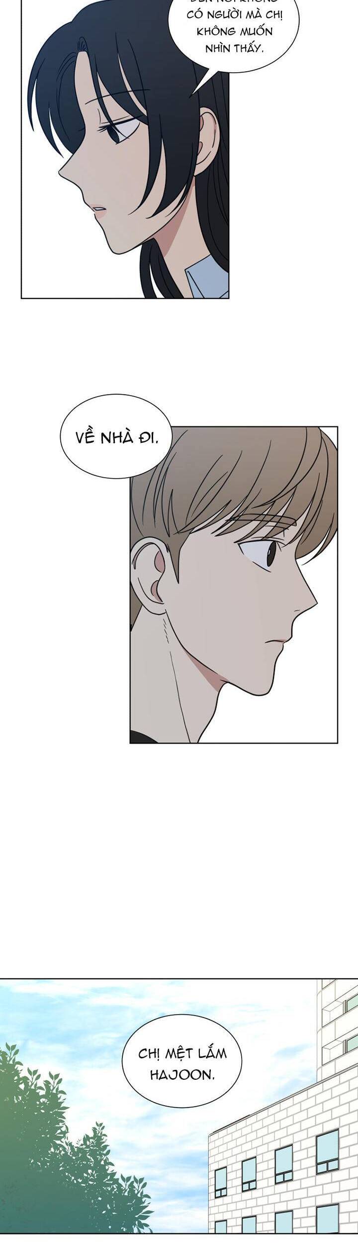 Tình Yêu Chỉ Mình Em Biết Chapter 24 - Trang 2