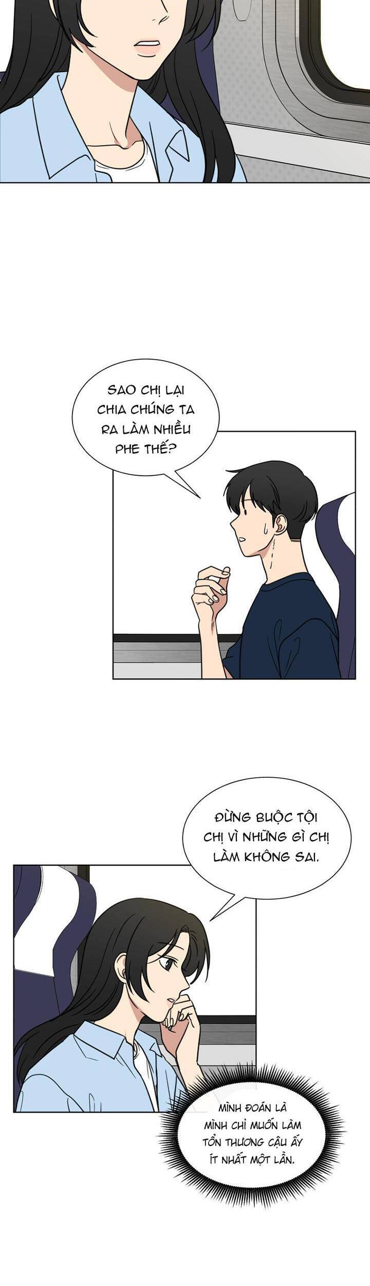 Tình Yêu Chỉ Mình Em Biết Chapter 24 - Trang 2