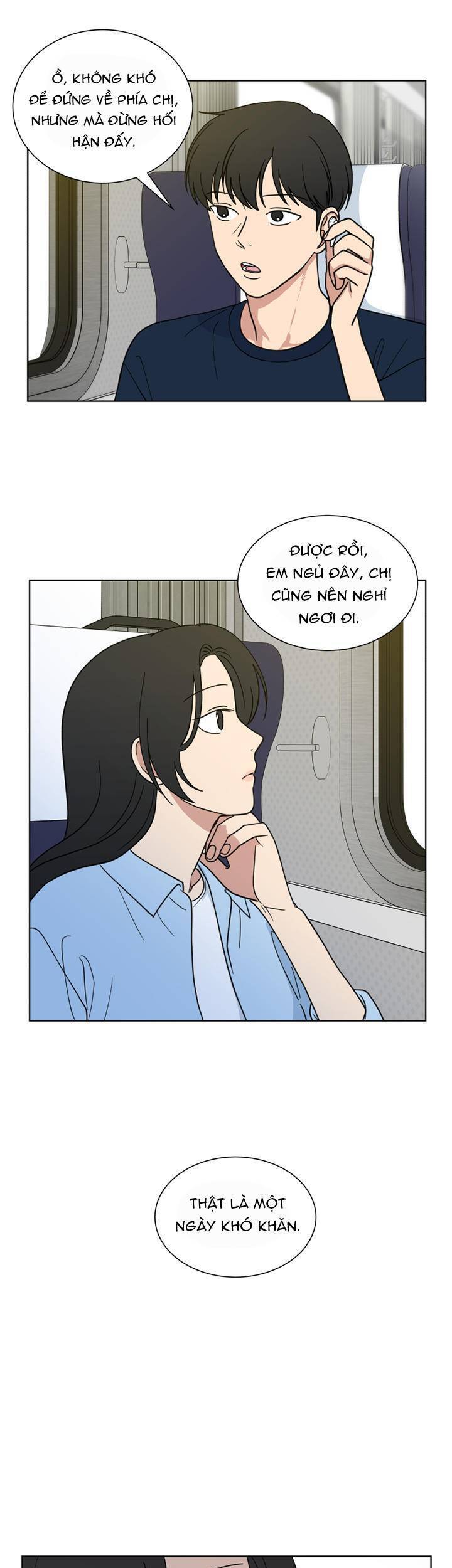 Tình Yêu Chỉ Mình Em Biết Chapter 24 - Trang 2