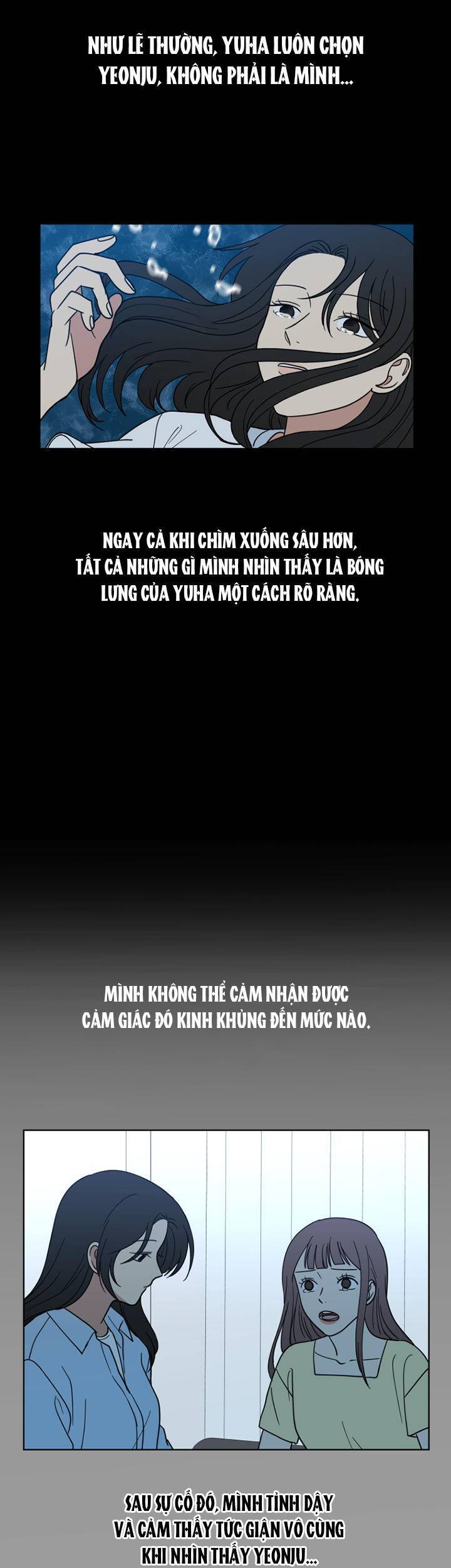 Tình Yêu Chỉ Mình Em Biết Chapter 24 - Trang 2