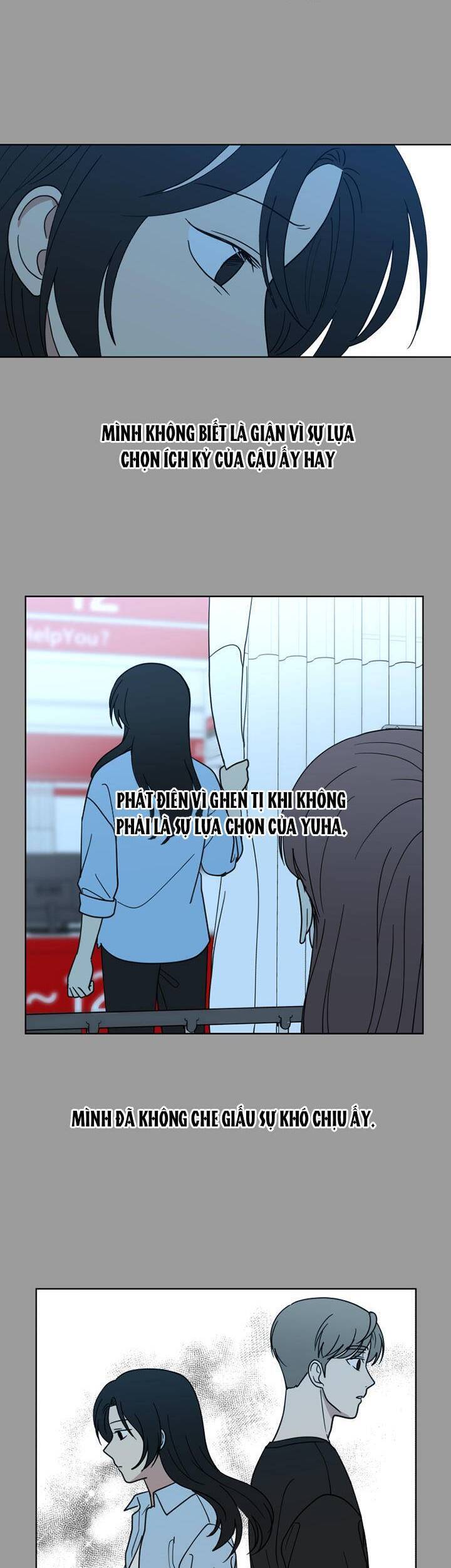 Tình Yêu Chỉ Mình Em Biết Chapter 24 - Trang 2