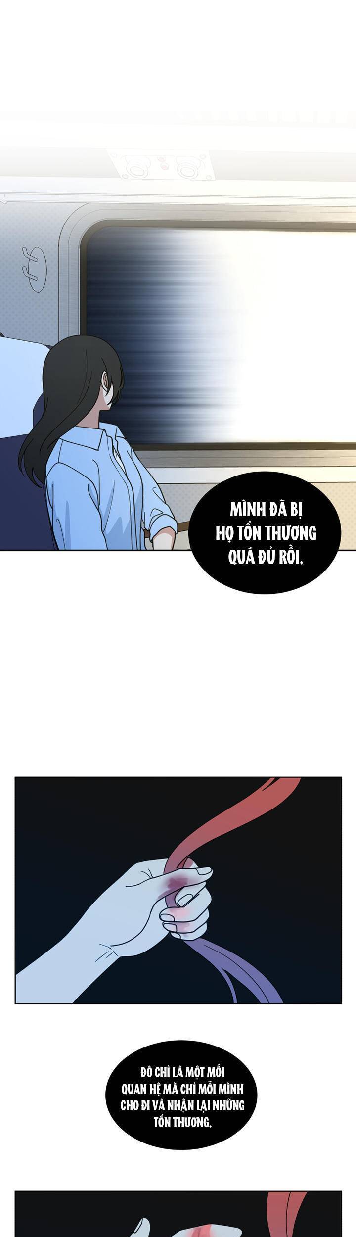 Tình Yêu Chỉ Mình Em Biết Chapter 24 - Trang 2