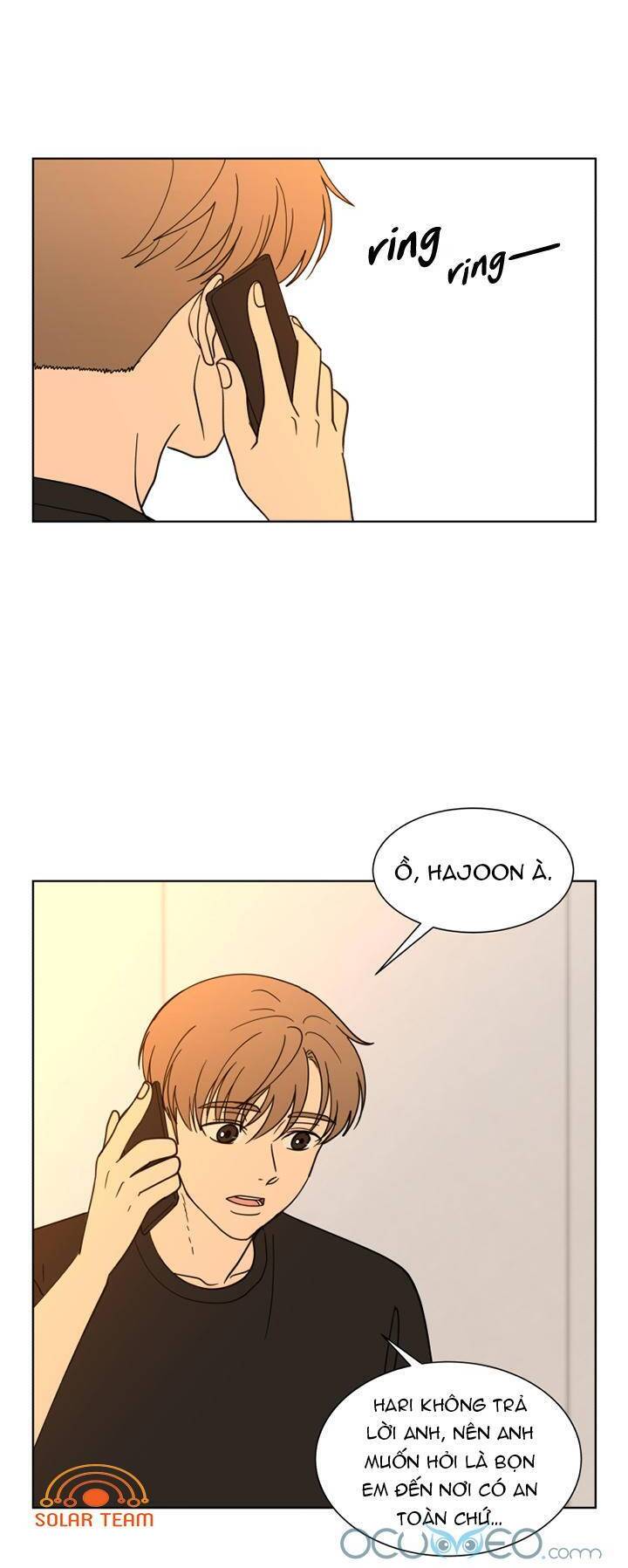 Tình Yêu Chỉ Mình Em Biết Chapter 24 - Trang 2