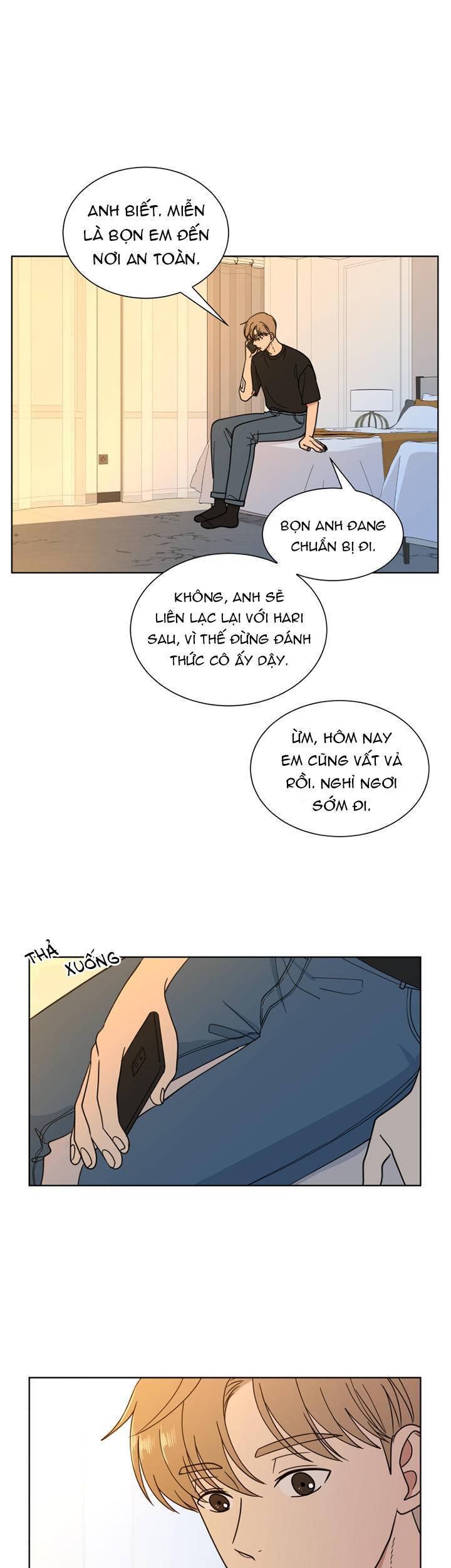 Tình Yêu Chỉ Mình Em Biết Chapter 24 - Trang 2